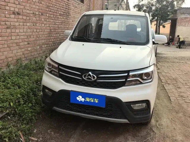 Changan Ono S — Фото автомобиля 2