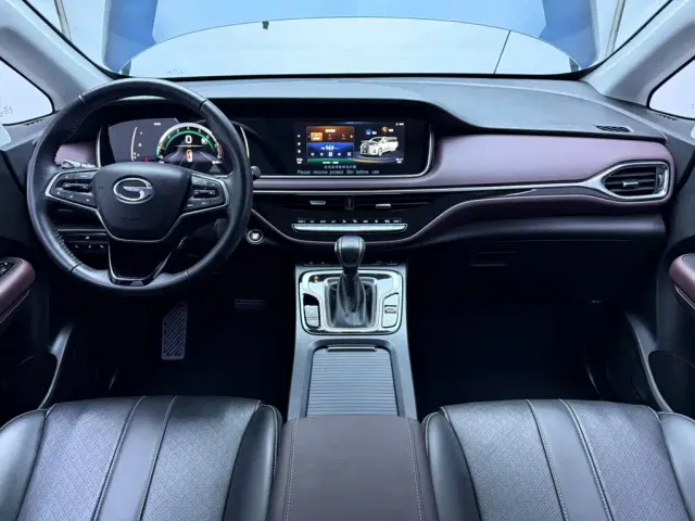 GAC Trumpchi M6 — Фото автомобиля 18
