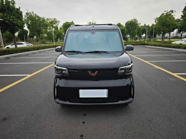Wuling Zhiguang NEV — Фото автомобиля 2