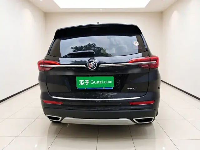 Buick Envision Plus — Фото автомобиля 5