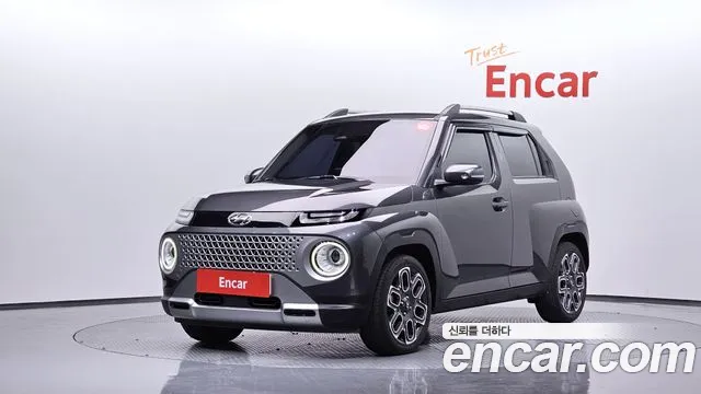 Фотография автомобиля — Hyundai Casper