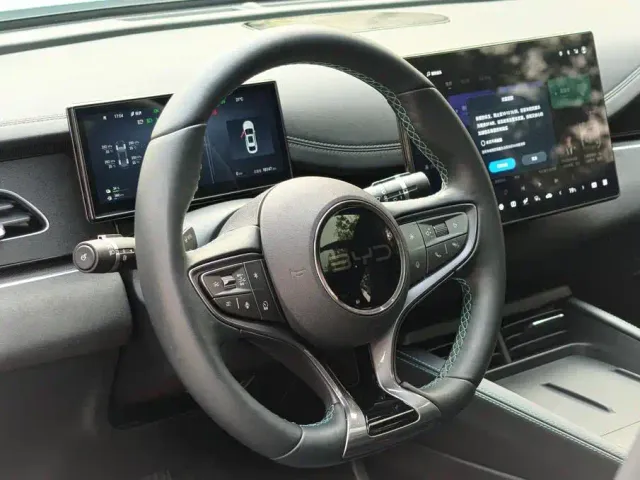 BYD Seal 06 — Фото автомобиля 20