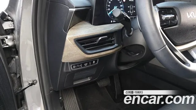 Kia K8 2.5 Бензин 2WD — Фото автомобиля 12