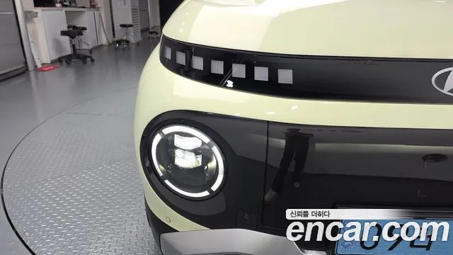 Hyundai Casper Electric — Фото автомобиля 7