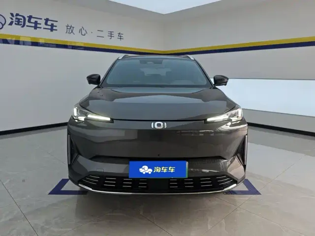 Changan Qiyuan Q05 — Фото автомобиля 2