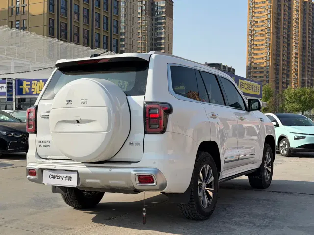 BAIC BJ60 — Фото автомобиля 4