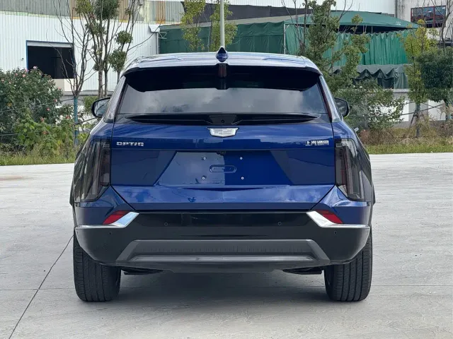 Cadillac Optiq — Фото автомобиля 9