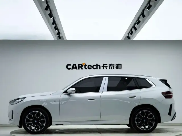 BMW X3 — Фото автомобиля 4