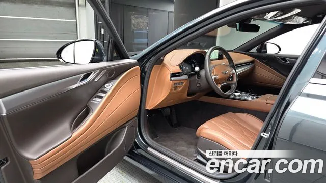 Genesis G80 RG3 — Фото автомобиля 15