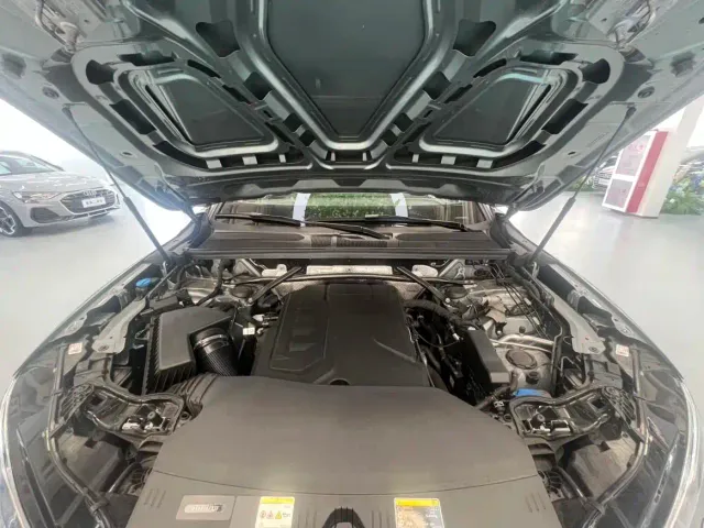 Audi Q5L — Фото автомобиля 14