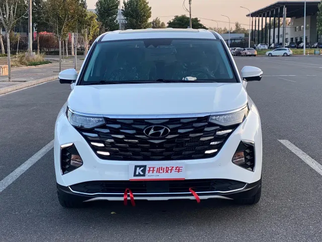 Hyundai Custo — Фото автомобиля 2