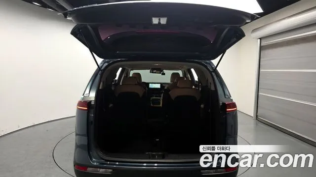 Kia Canival Carnival 4 поколение Дизель 9 мест Prestige — Фото автомобиля 20