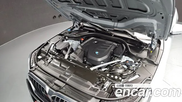 BMW 5-Series 5 серия (G60) 530i xDrive M Sport — Фото автомобиля 6