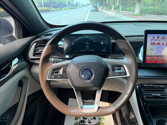 BYD Qin PLUS — Фото автомобиля 13