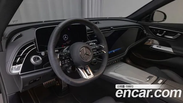 Mercedes-Benz E-Class W214 — Фото автомобиля 13