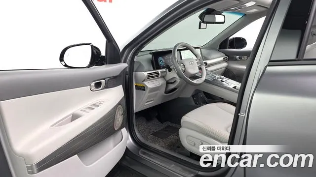 Hyundai Nexo — Фото автомобиля 10