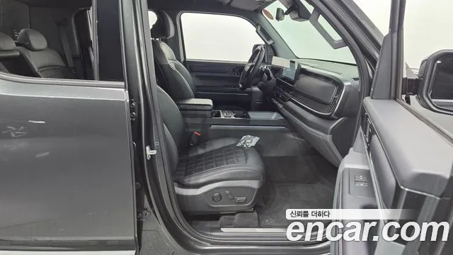 Kia Tasman — Фото автомобиля 16