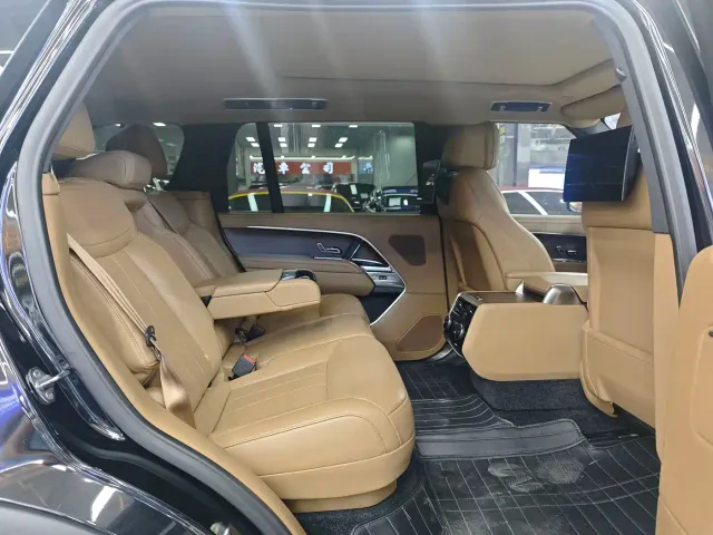 Land Rover Range Rover — Фото автомобиля 7