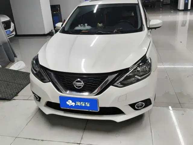 Nissan Sylphy — Фото автомобиля 2