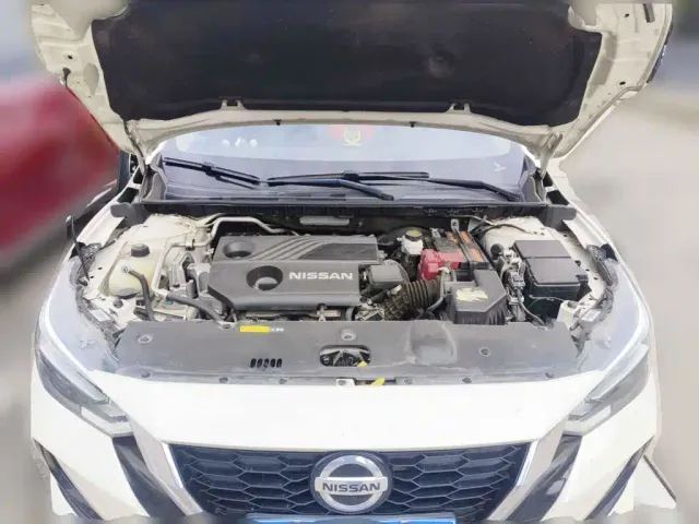 Nissan Sylphy — Фото автомобиля 3