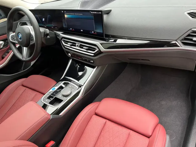 BMW i3 — Фото автомобиля 9