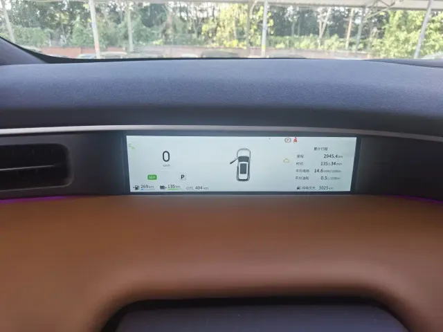 Dongfeng Aeolus L8 — Фото автомобиля 8