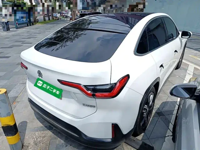Nio EC6 — Фото автомобиля 6