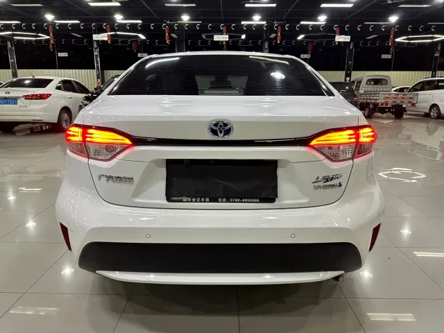 Toyota Levin — Фото автомобиля 10
