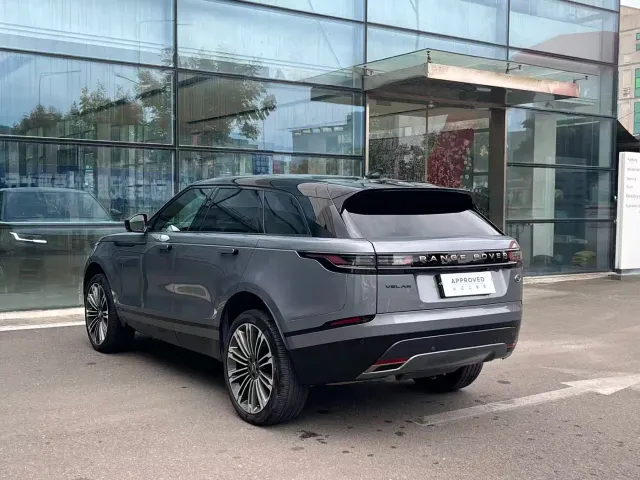 Land Rover Range Rover Velar — Фото автомобиля 12