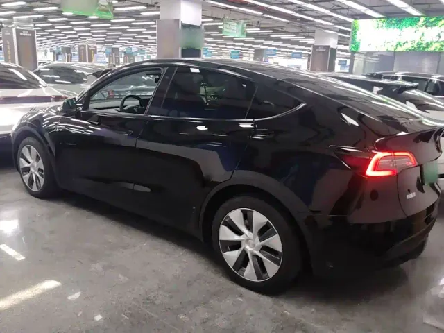 Tesla Model Y — Фото автомобиля 4