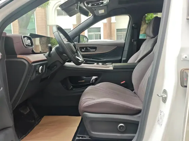 Chery Tiggo 9 — Фото автомобиля 3