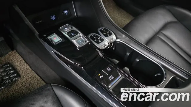 Hyundai Sonata Sonata (DN8) 1.6 Turbo — Фото автомобиля 9