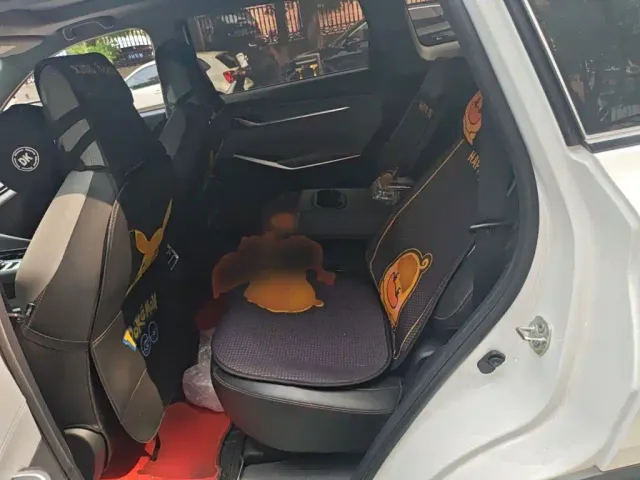 Changan CS75 Plus — Фото автомобиля 18