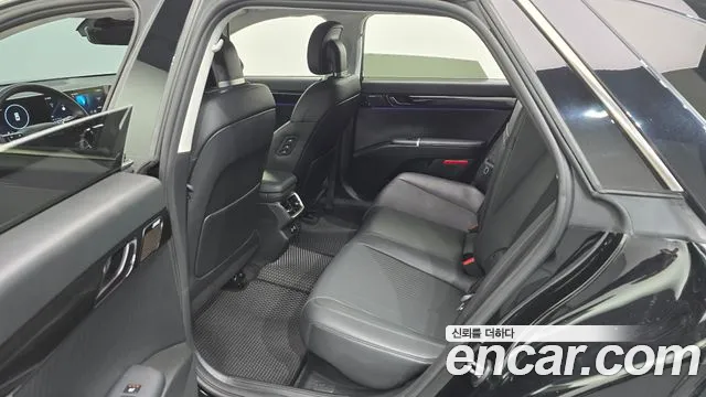 Hyundai Grandeur — Фото автомобиля 11