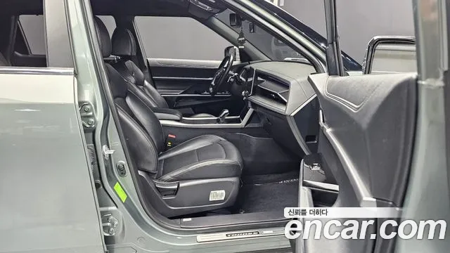 KG_Mobility_Ssangyong Torres Torres Бензин 1.5 2WD — Фото автомобиля 11