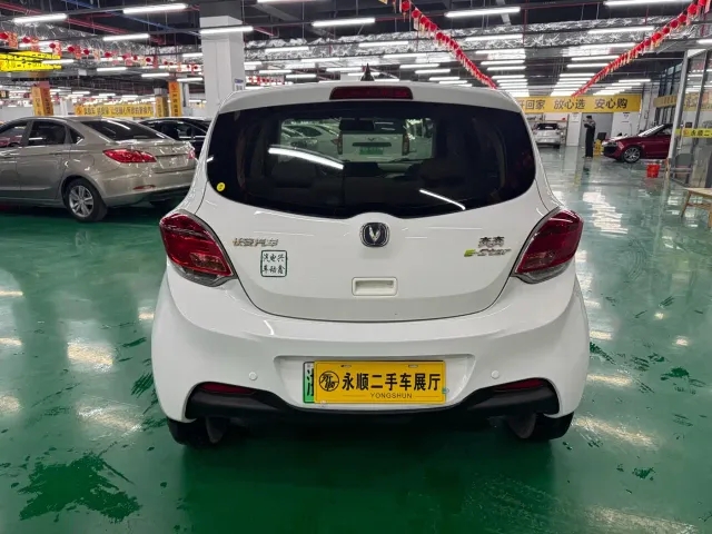 Changan Benben E-Star — Фото автомобиля 8