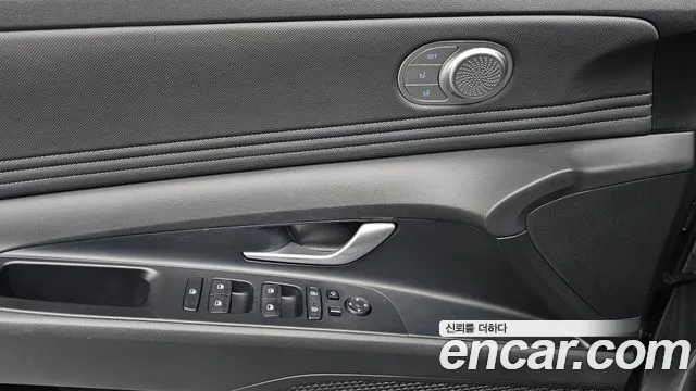 Hyundai Avante CN7 — Фото автомобиля 19