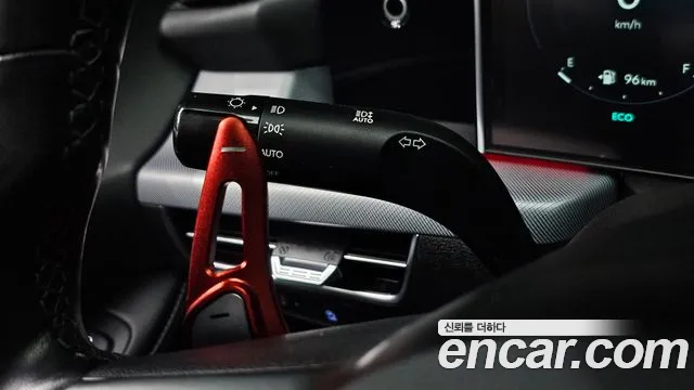 Hyundai Sonata Sonata Edge(DN8) 1.6 Turbo — Фото автомобиля 29