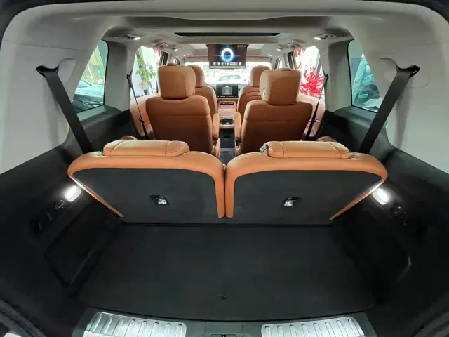GAC Trumpchi Xiangwang S9 — Фото автомобиля 10