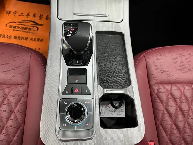 Jetour Jetour X70 PLUS 2023 1.5T DCT Warrior PLUS 7-seater — Фото автомобиля 13
