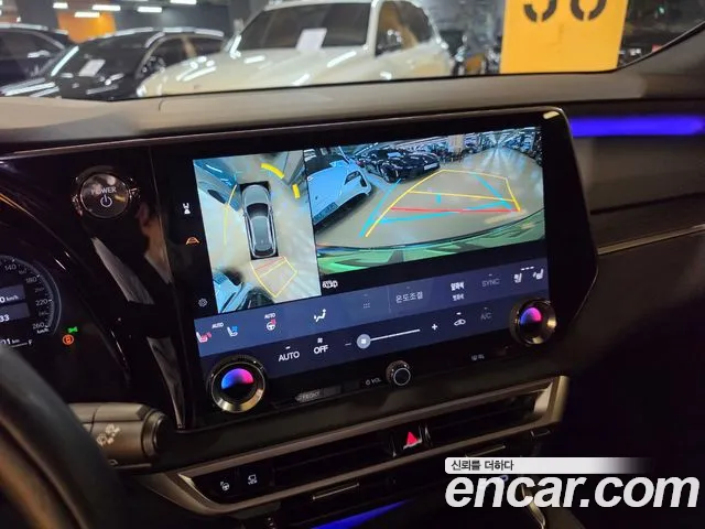 Lexus RX RX450h+ 5th Gen — Фото автомобиля 11