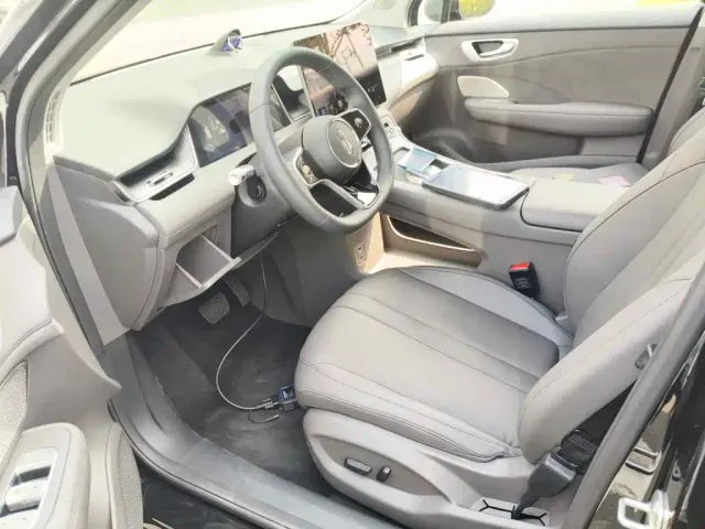 Shangjie SUV — Фото автомобиля 8