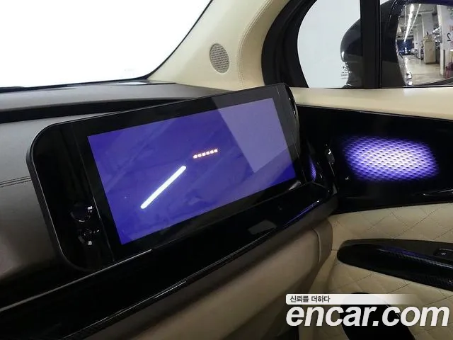 Kia Canival Carnival 4 поколение Бензин 9 мест Hi-Limousine(Спецкузов) — Фото автомобиля 15
