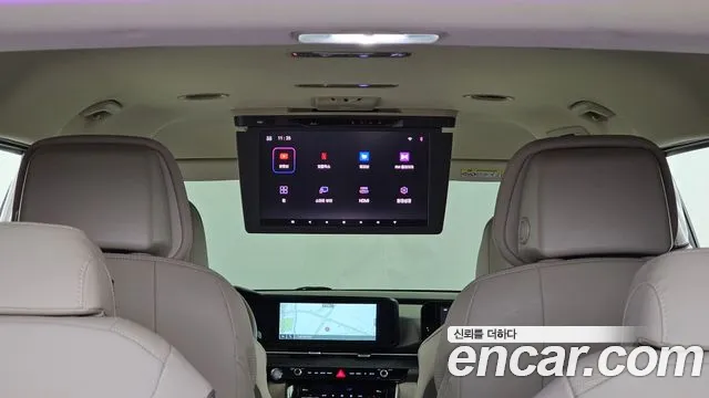 Kia Carnival 4th Gen — Фото автомобиля 24