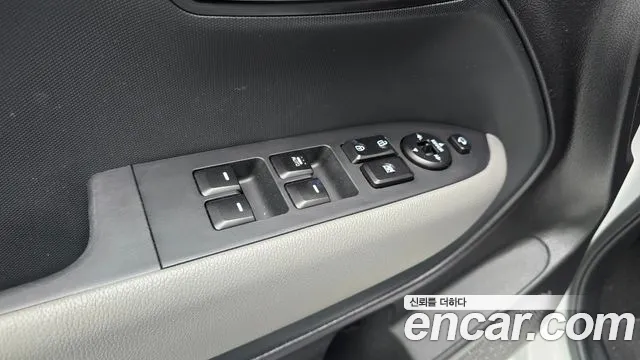 Kia RAY Новый Kia Ray Signature — Фото автомобиля 26