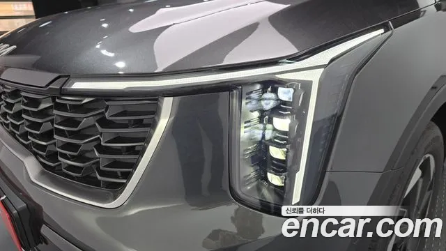 Kia Sorento 4th Gen — Фото автомобиля 7
