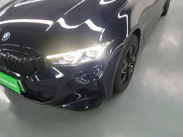 BMW i3 — Фото автомобиля 23