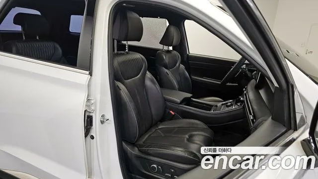 Hyundai Palisade The New Palisade Дизель 2.2 2WD — Фото автомобиля 12
