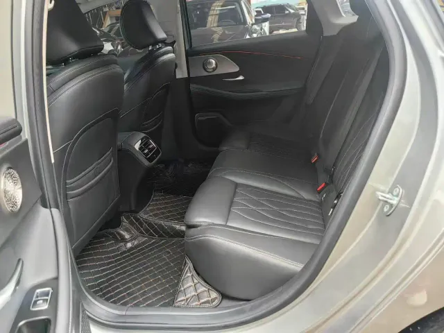 Chery Arrizo 8 — Фото автомобиля 5