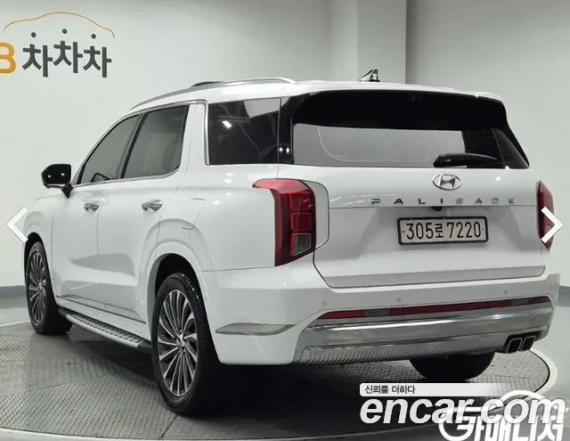 Hyundai Palisade The New Palisade Бензин 3.8 2WD — Фото автомобиля 3